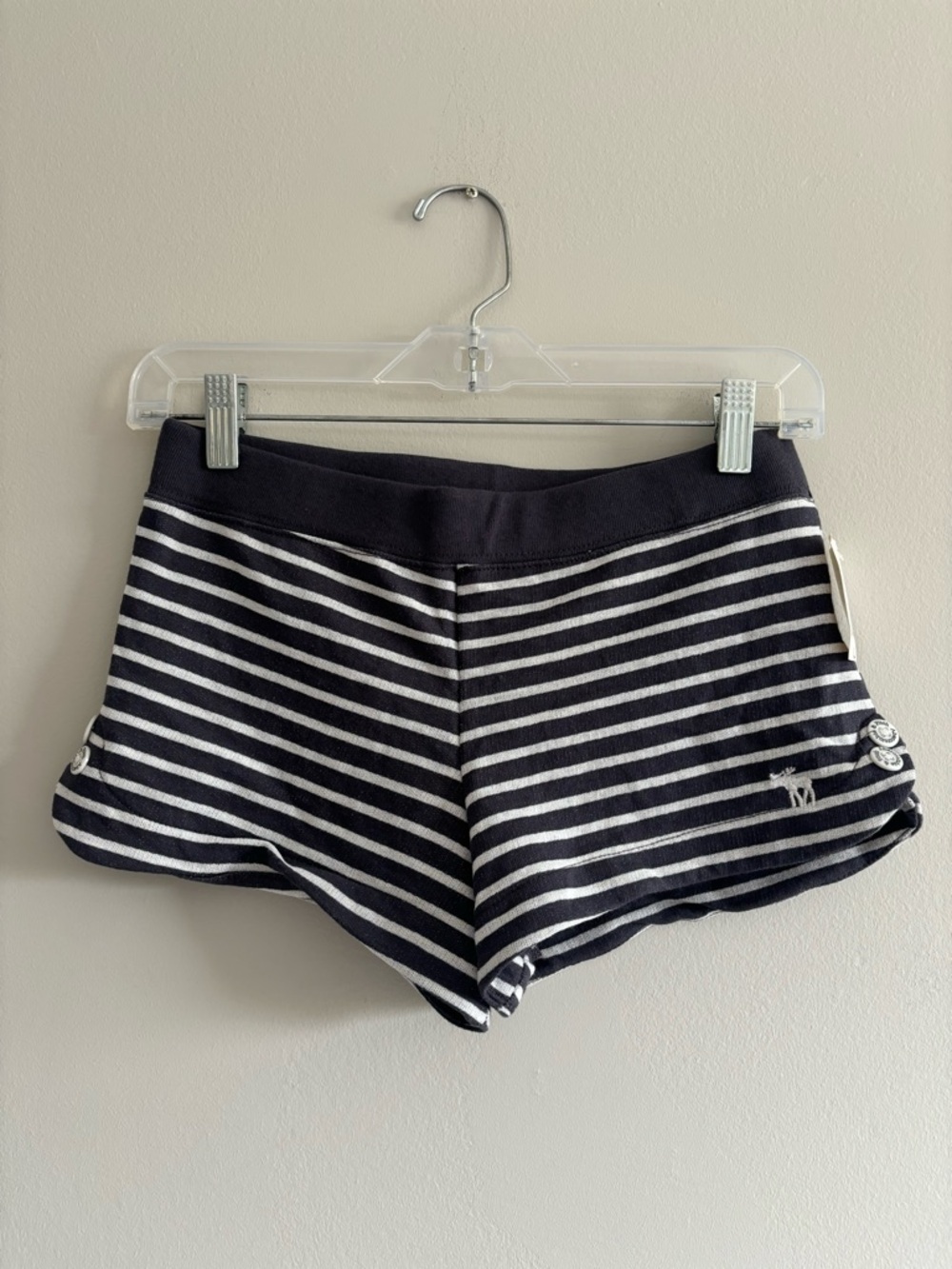 Abercrombie booty shorts